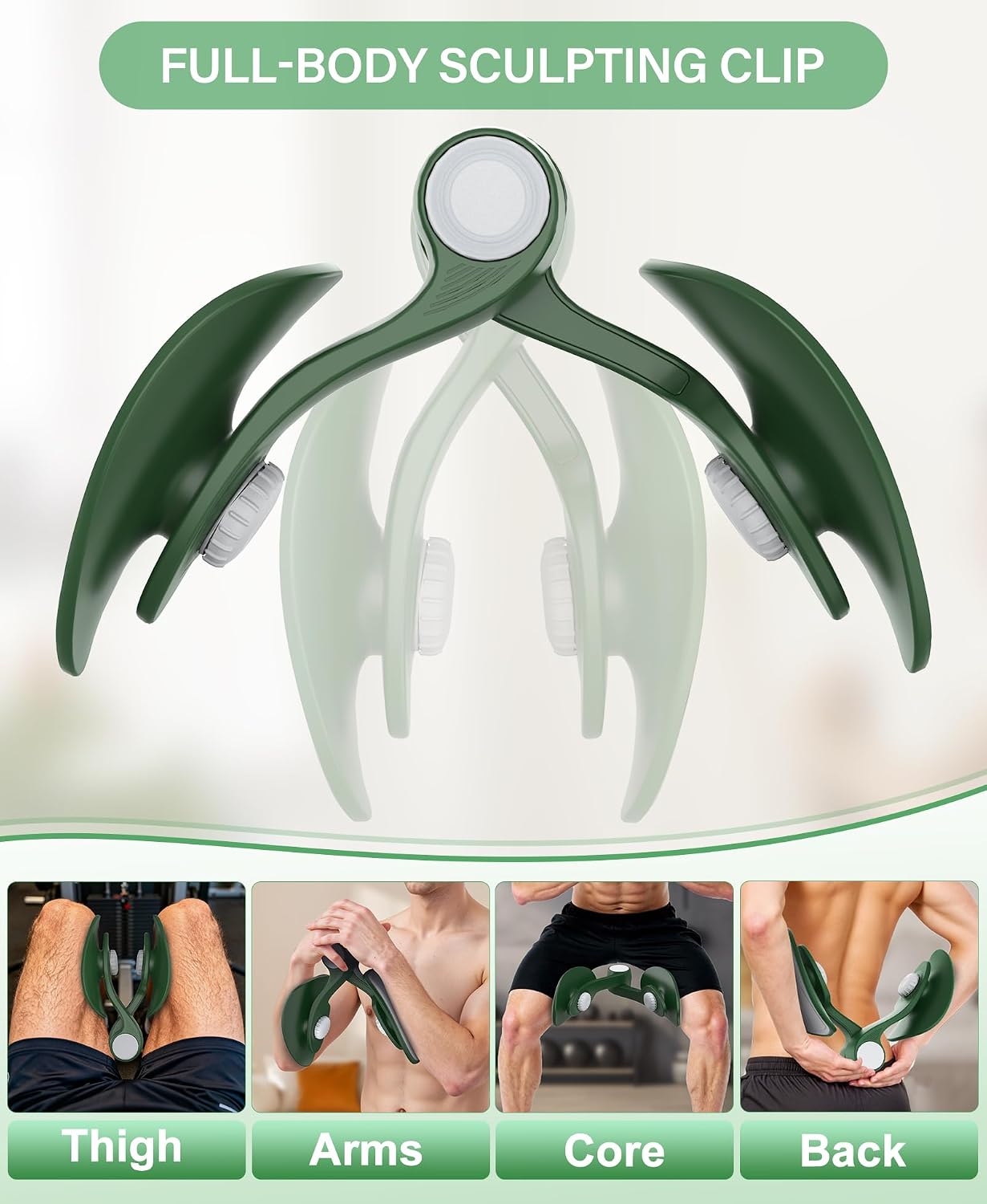 Entrenador de muslos Kegel - imagen 3